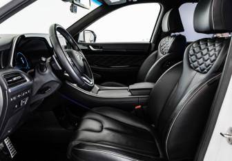 Подержанный автомобиль Hyundai Palisade 2020 года (21 фото)