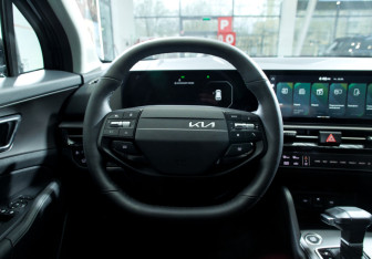 Новый Kia Sportage 2026 (10 фото)