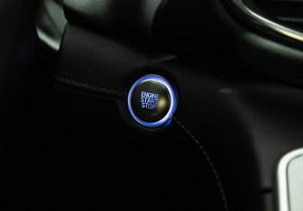 Подержанный автомобиль Hyundai Santa Fe 2021 года (18 фото)