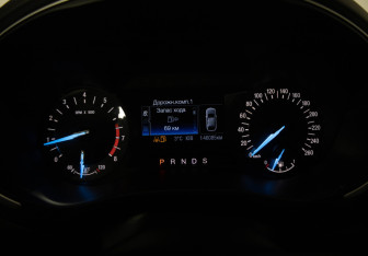 Подержанный автомобиль Ford Mondeo Sedan 2019 года (11 фото)