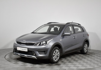 Подержанный автомобиль Kia Rio Hatchback 2020 года (1 фото)