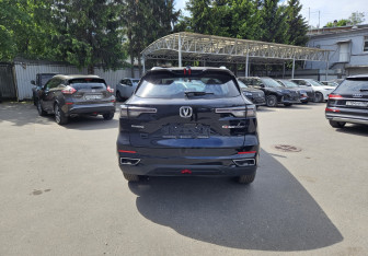 Новый Changan UNI-S 2024 (4 фото)