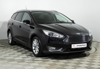 Подержанный автомобиль Ford Focus Wagon 2019 года (3 фото)