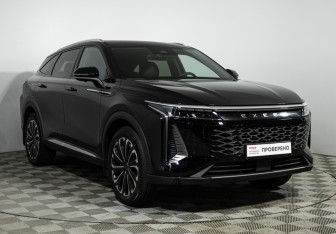 Подержанный автомобиль Exeed RX 2023 года (3 фото)