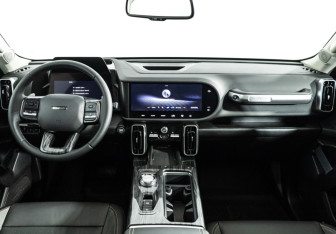 Подержанный автомобиль Haval Dargo 2024 года (13 фото)