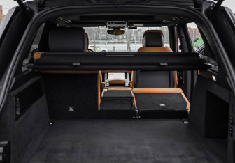 Подержанный автомобиль Land Rover Range Rover 2021 года (37 фото)