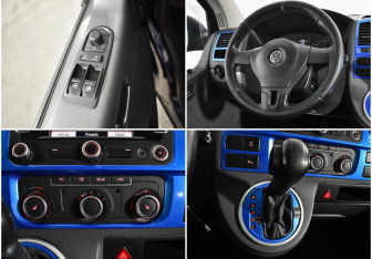 Подержанный автомобиль Volkswagen Caravelle 2011 года (16 фото)