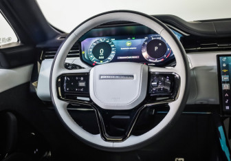 Новый Land Rover Range Rover Sport 2024 (31 фото)