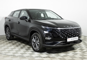 Подержанный автомобиль Omoda C5 2024 года (3 фото)