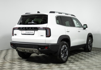 Подержанный автомобиль Haval Dargo 2023 года (5 фото)