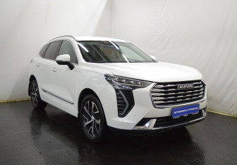 Подержанный автомобиль Haval Jolion 2022 года (3 фото)