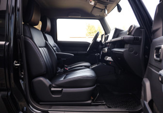 Подержанный автомобиль Suzuki Jimny 2020 года (25 фото)