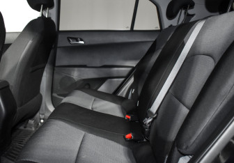 Подержанный автомобиль Hyundai Creta 2020 года (12 фото)