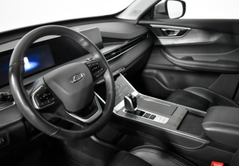 Подержанный автомобиль Chery Tiggo 4 Pro 2023 года (8 фото)