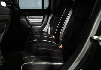 Подержанный автомобиль Hummer H3 Suv 2009 года (10 фото)