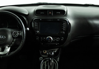 Подержанный автомобиль Kia Soul 2018 года (14 фото)