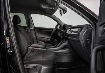 Подержанный автомобиль Skoda Kodiaq 2020 года (26 фото)