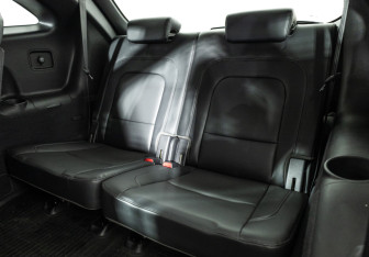 Подержанный автомобиль Hyundai ix55 2011 года (20 фото)