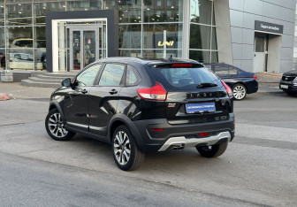 Подержанный автомобиль LADA (ВАЗ) XRAY 2019 года (7 фото)