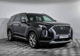 Подержанный автомобиль Hyundai Palisade 2021 года (3 фото)