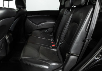 Подержанный автомобиль Hyundai ix55 2011 года (10 фото)