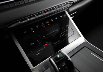 Подержанный автомобиль Chery Tiggo 7 Pro Max 2023 года (14 фото)