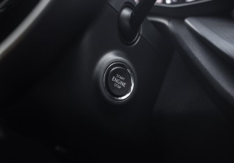 Подержанный автомобиль Skoda Octavia Liftback 2021 года (20 фото)