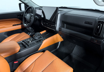 Подержанный автомобиль Haval H9 2024 года (15 фото)