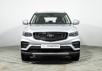 Подержанный автомобиль Belgee X70 2024 года (2 фото)