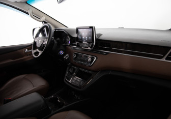 Подержанный автомобиль Hyundai Grand Starex 2020 года (9 фото)