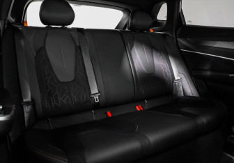 Подержанный автомобиль Geely Cityray 2024 года (27 фото)