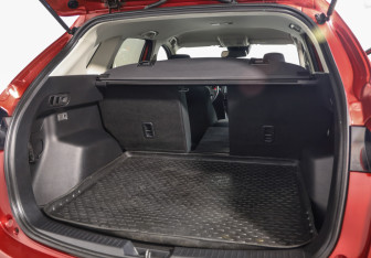 Подержанный автомобиль Mazda CX-5 2014 года (26 фото)