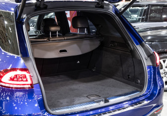 Подержанный автомобиль Mercedes-Benz GLE 2019 года (34 фото)