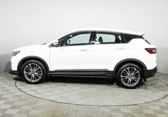 Подержанный автомобиль Belgee X50 2024 года (8 фото)