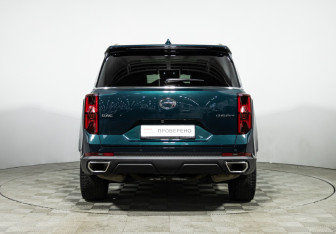 Подержанный автомобиль GAC GS8 2023 года (6 фото)