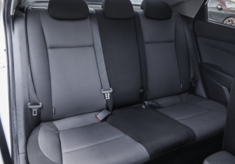 Подержанный автомобиль Hyundai Solaris Sedan 2019 года (23 фото)