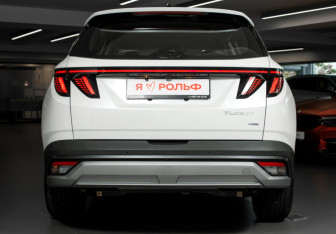 Новый Hyundai Tucson 2026 (6 фото)