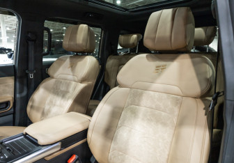 Подержанный автомобиль Jetour T2 2024 года (11 фото)