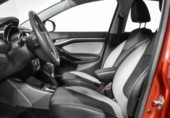 Подержанный автомобиль LADA (ВАЗ) Vesta Wagon 2021 года (11 фото)