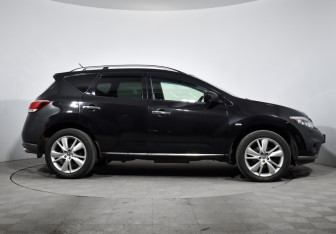 Подержанный автомобиль Nissan Murano Suv 2015 года (4 фото)