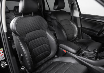 Подержанный автомобиль Skoda Kodiaq 2021 года (23 фото)