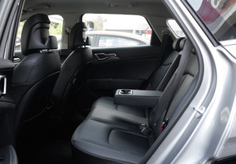 Новый Kia Sportage 2026 (13 фото)