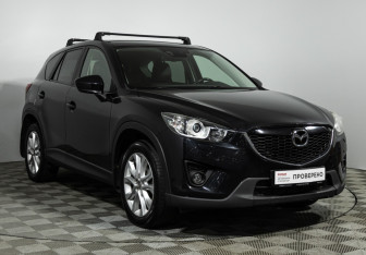 Подержанный автомобиль Mazda CX-5 2012 года (3 фото)
