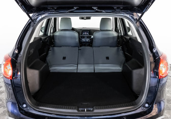 Подержанный автомобиль Mazda CX-5 2017 года (25 фото)