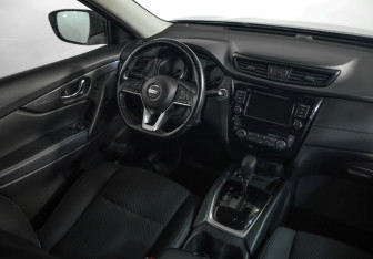 Подержанный автомобиль Nissan X-Trail 2021 года (8 фото)