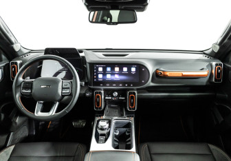 Подержанный автомобиль Haval Dargo 2024 года (13 фото)