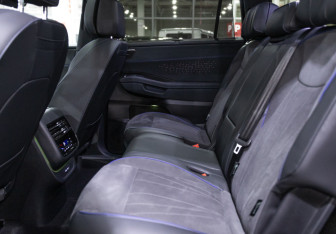 Новый Volkswagen Teramont 2025 (29 фото)