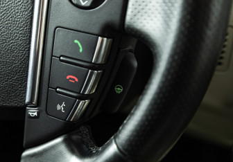 Подержанный автомобиль Land Rover Range Rover Sport 2013 года (22 фото)