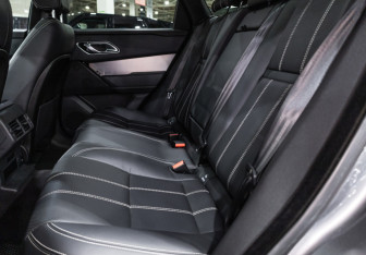 Подержанный автомобиль Land Rover Range Rover Velar 2019 года (11 фото)