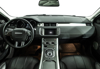 Подержанный автомобиль Land Rover Range Rover Evoque 2018 года (13 фото)